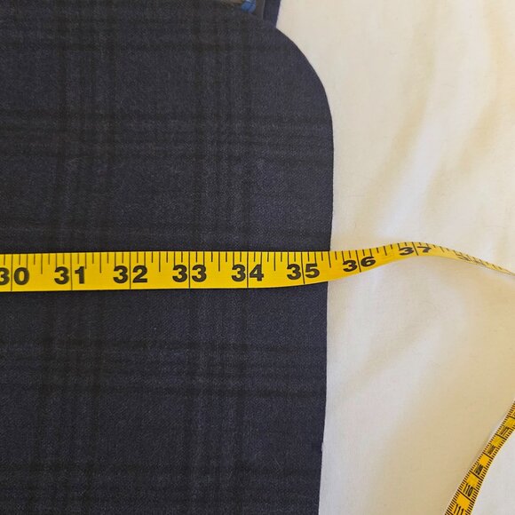 Luxurious Tallia Blazer - 100% Wool | Size 50 EXTRA Long - Picture 7 of 9